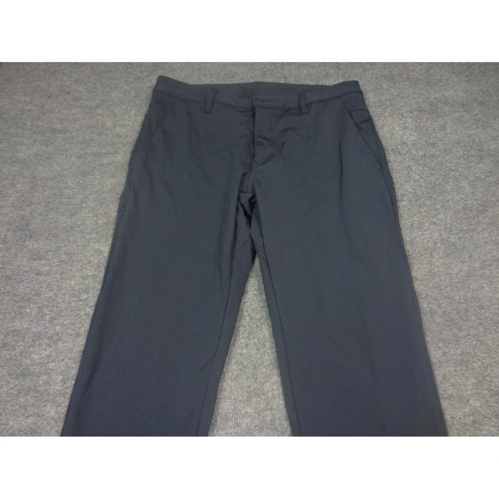 BYLT Pants‎ Men's 32x30 Everyday Pant 2.0 Stretch Blue Tech Chino